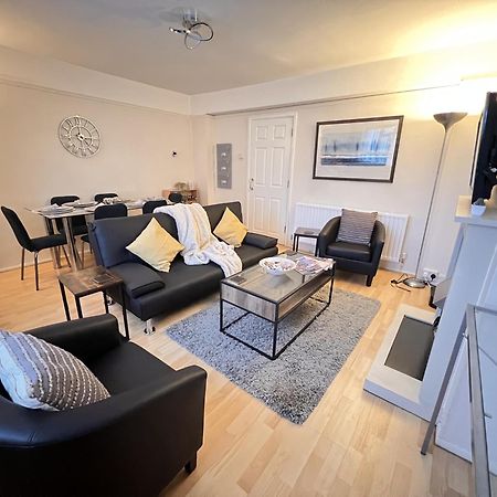 Glazebrook Apartment London Ngoại thất bức ảnh