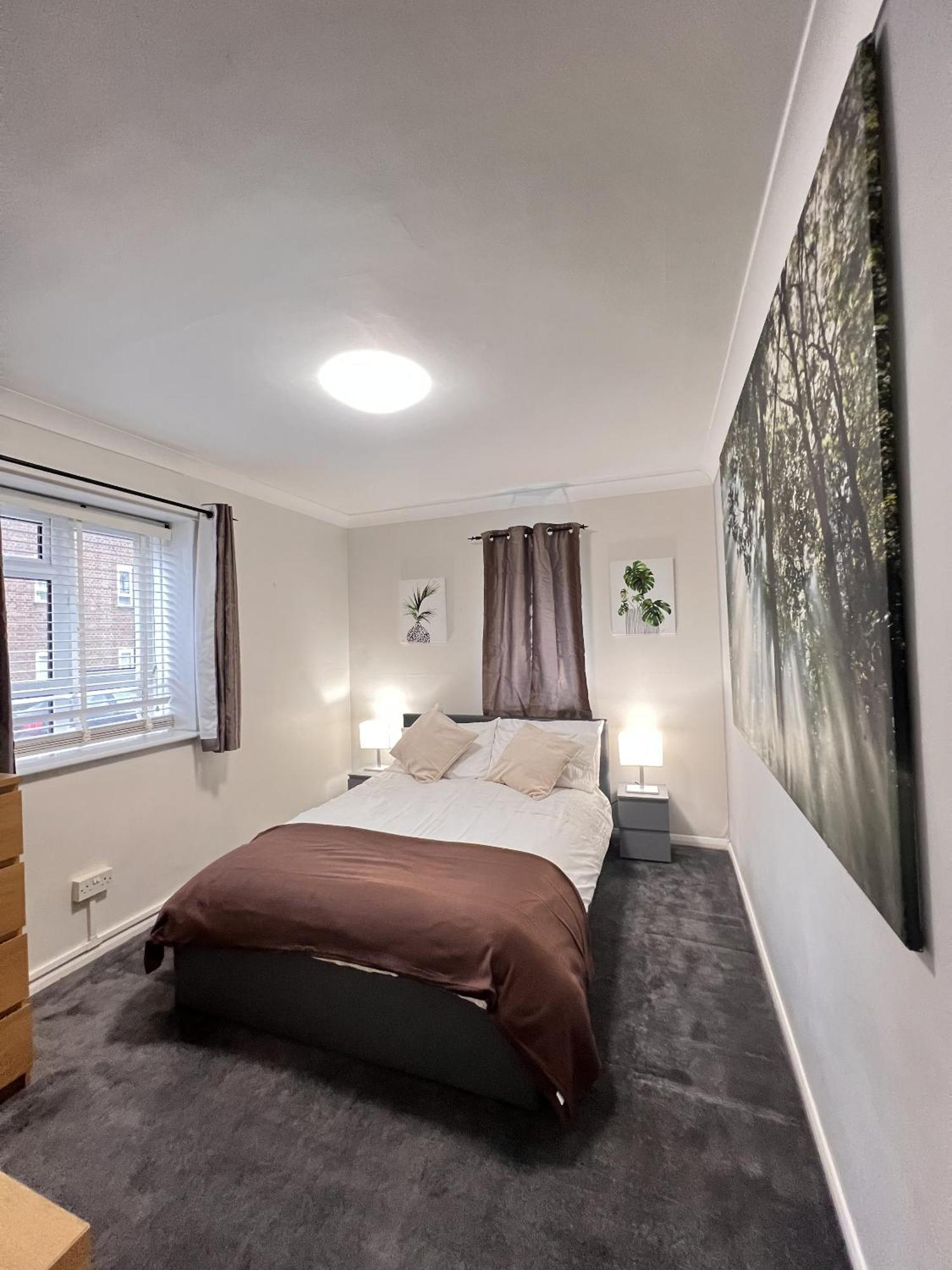Glazebrook Apartment London Ngoại thất bức ảnh