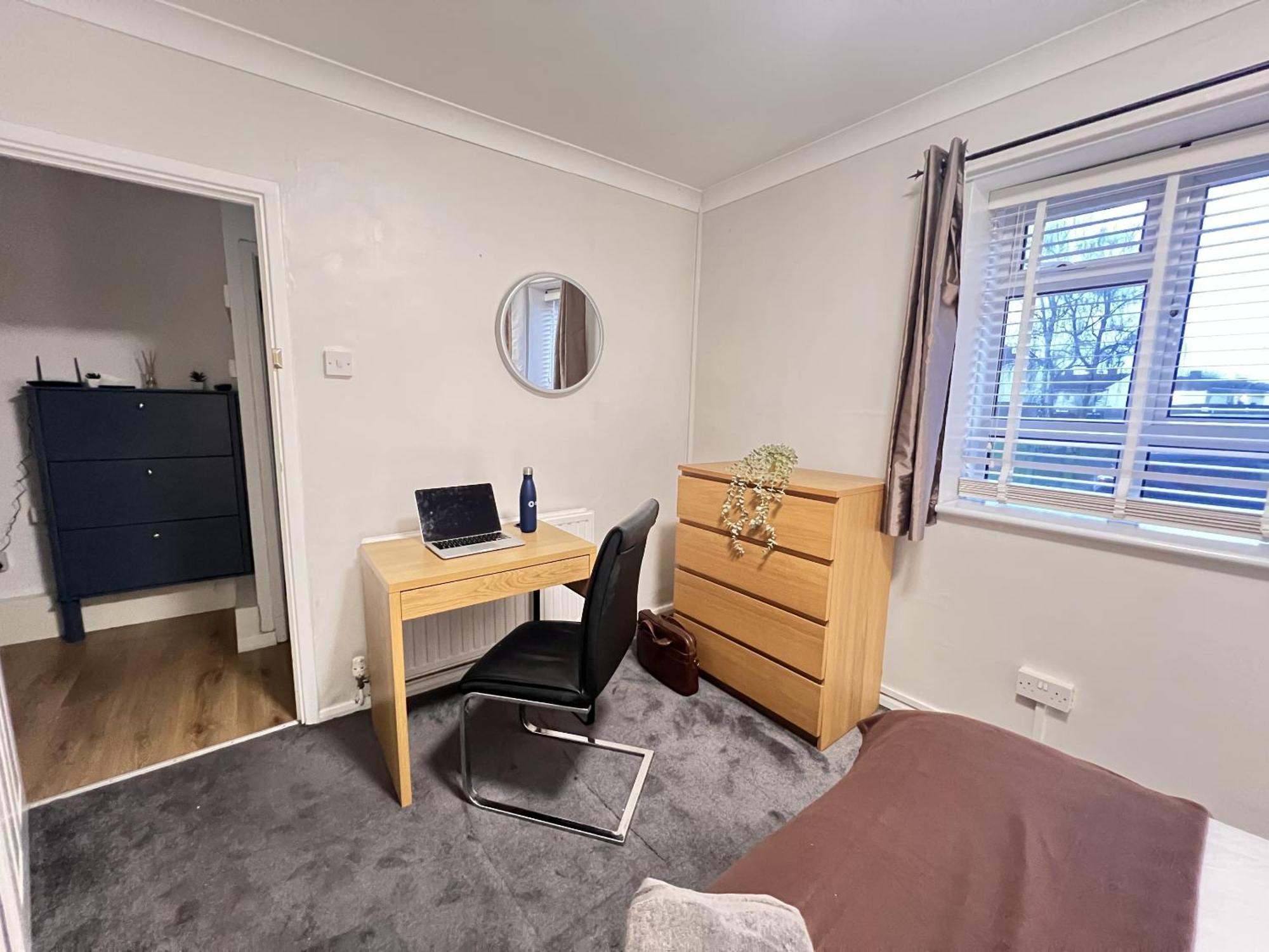 Glazebrook Apartment London Ngoại thất bức ảnh