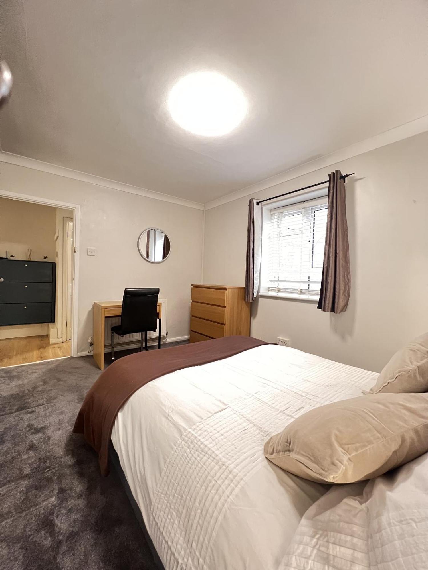 Glazebrook Apartment London Ngoại thất bức ảnh
