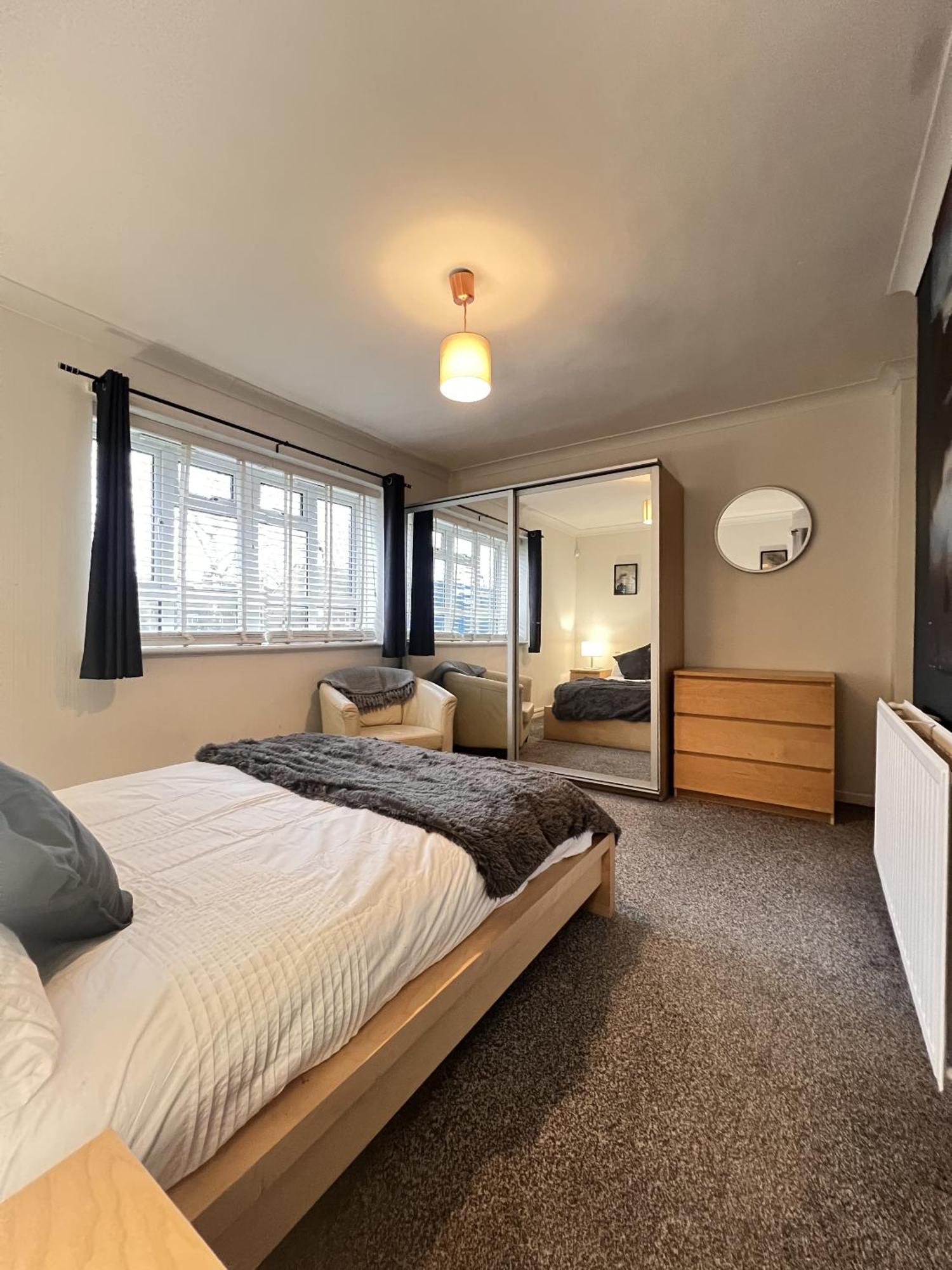 Glazebrook Apartment London Ngoại thất bức ảnh