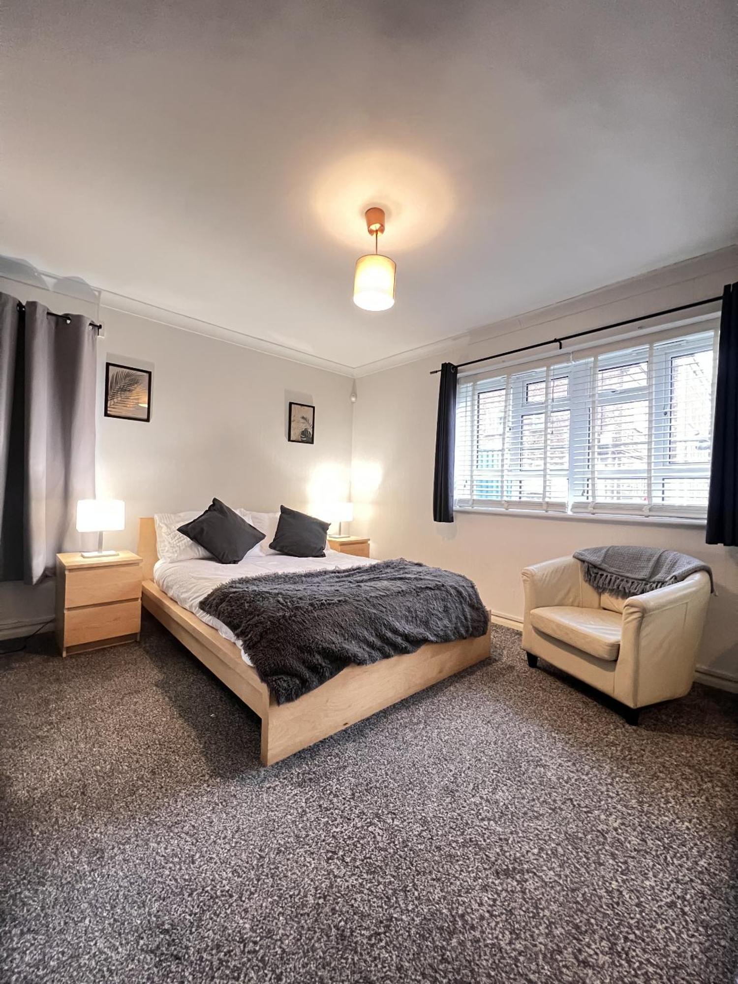 Glazebrook Apartment London Ngoại thất bức ảnh