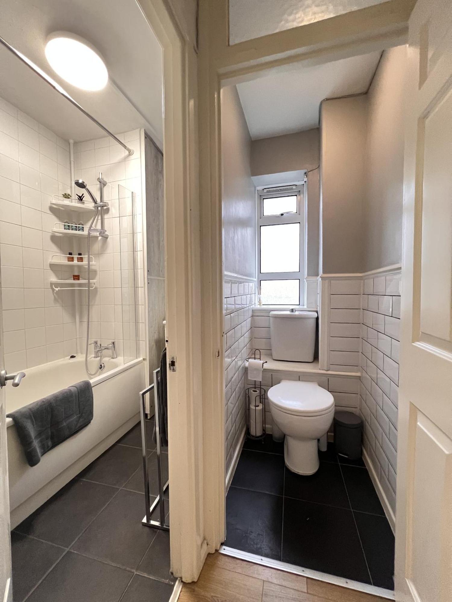 Glazebrook Apartment London Ngoại thất bức ảnh