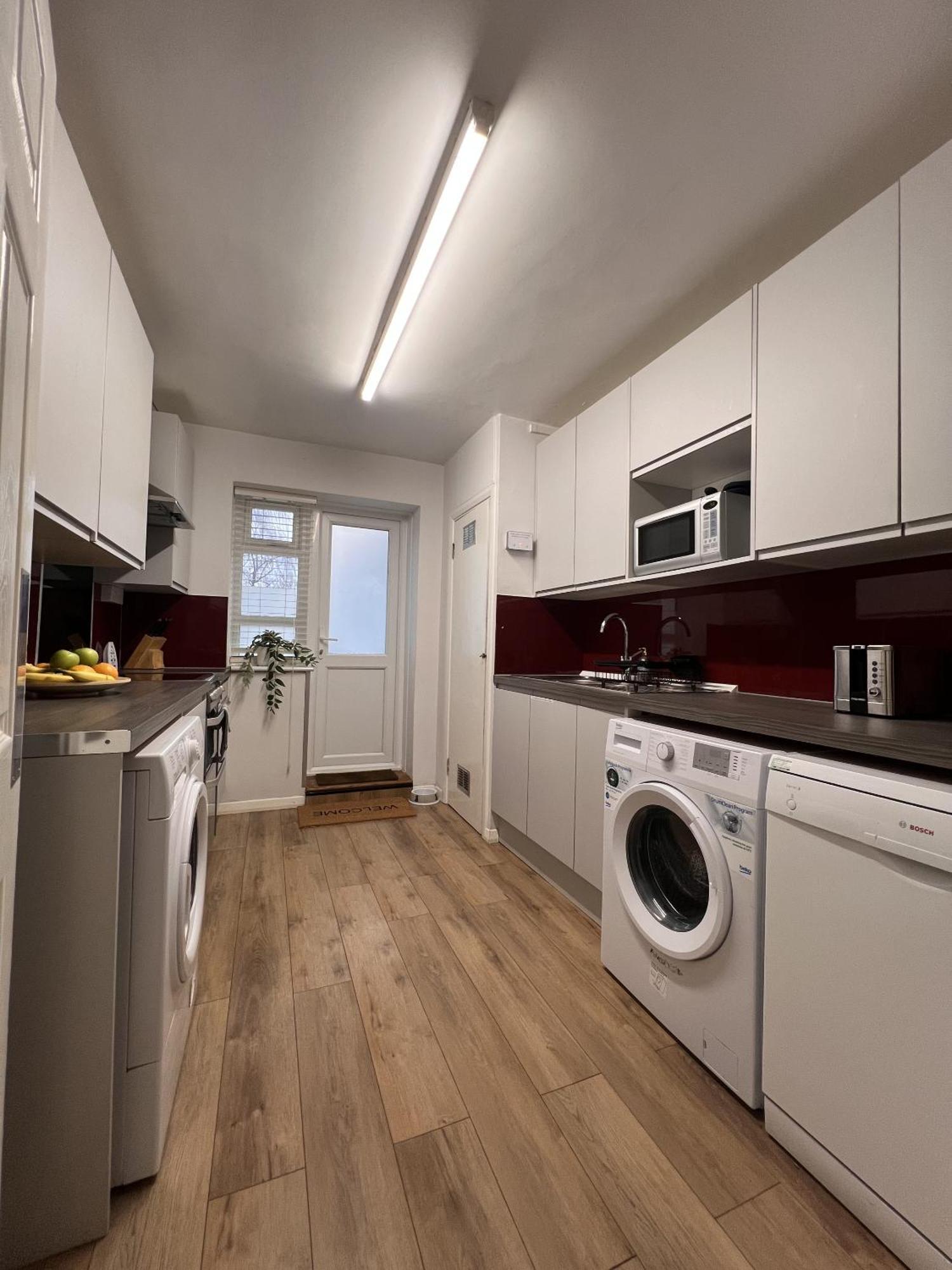 Glazebrook Apartment London Ngoại thất bức ảnh