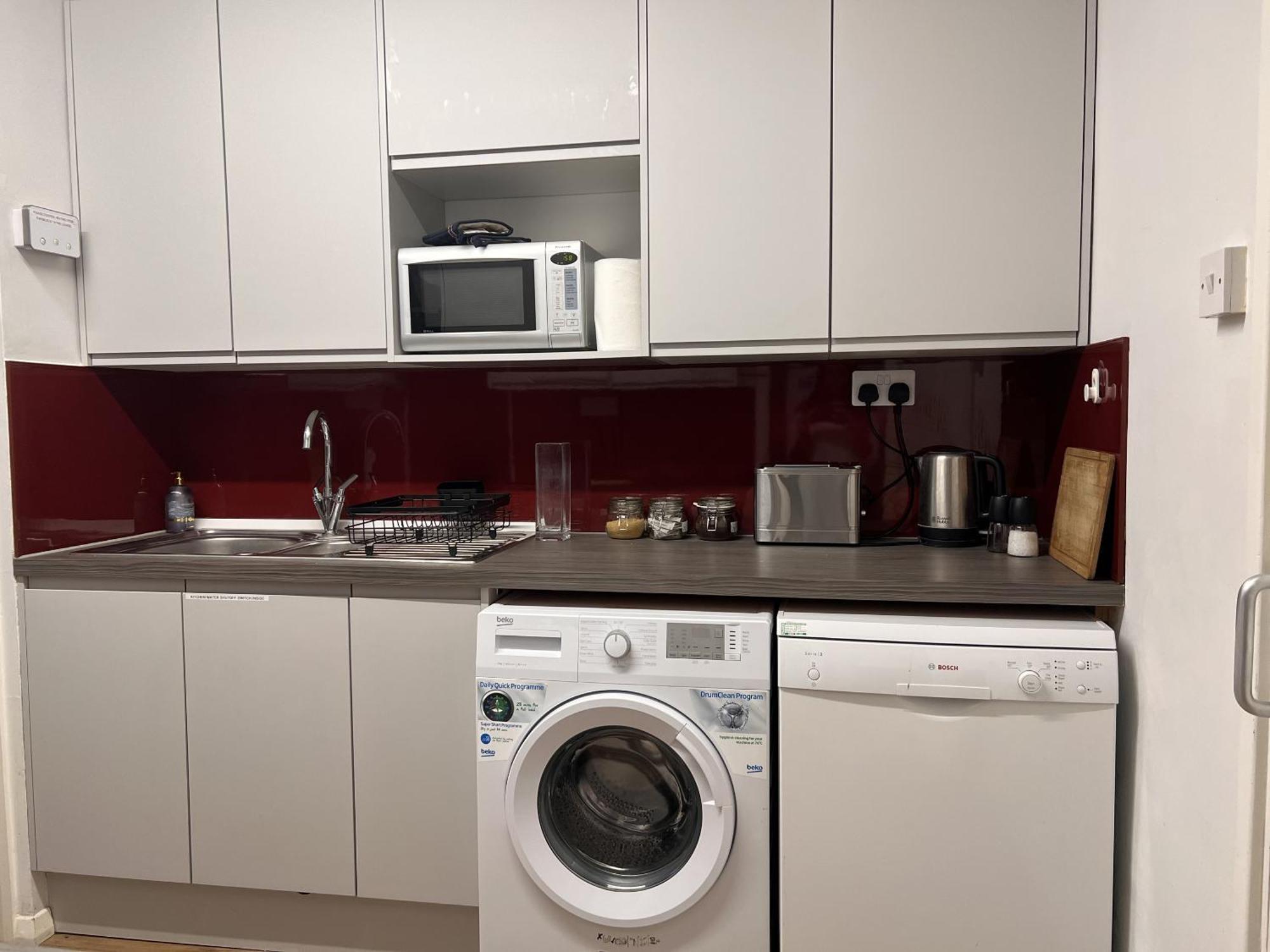 Glazebrook Apartment London Ngoại thất bức ảnh