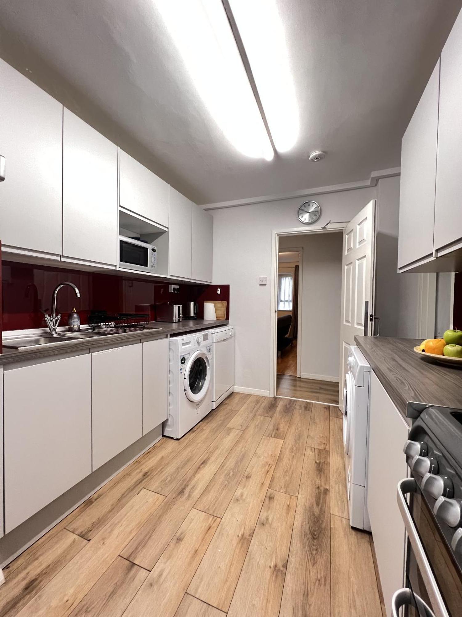Glazebrook Apartment London Ngoại thất bức ảnh