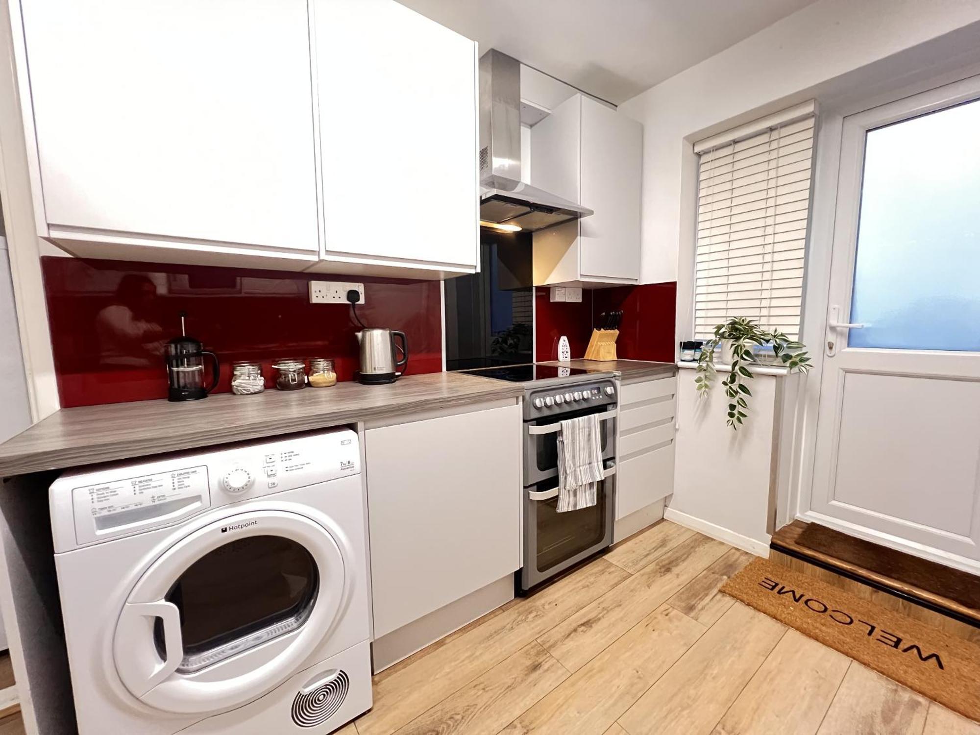 Glazebrook Apartment London Ngoại thất bức ảnh