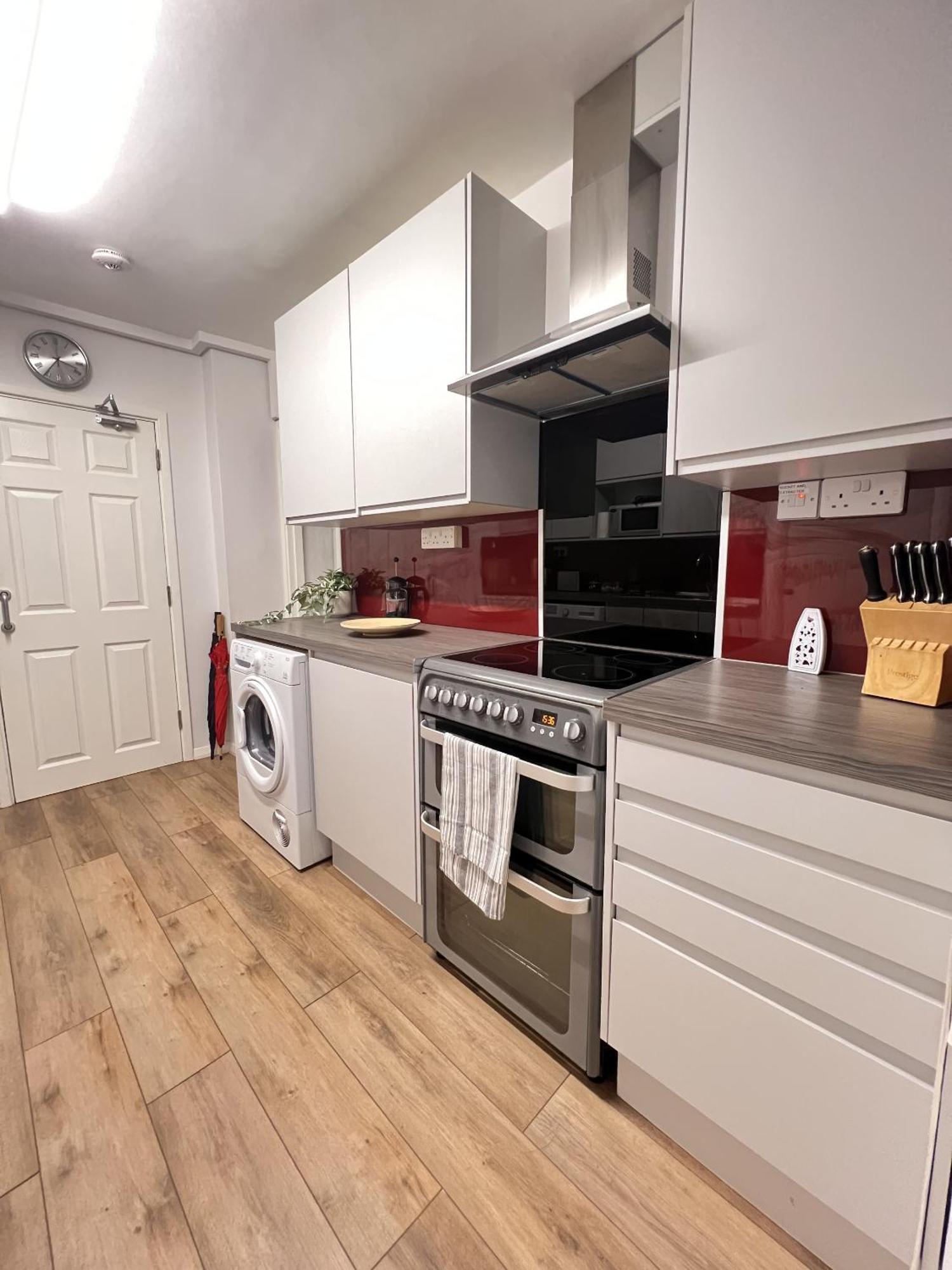 Glazebrook Apartment London Ngoại thất bức ảnh