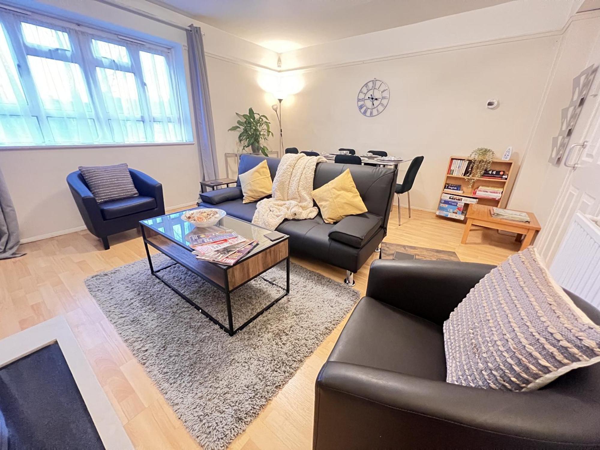 Glazebrook Apartment London Ngoại thất bức ảnh