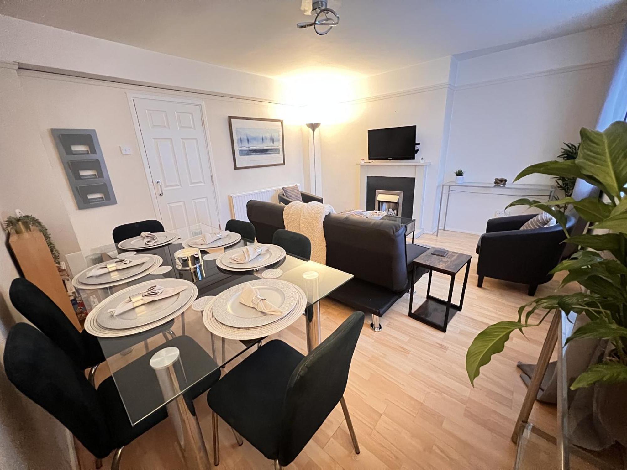 Glazebrook Apartment London Ngoại thất bức ảnh