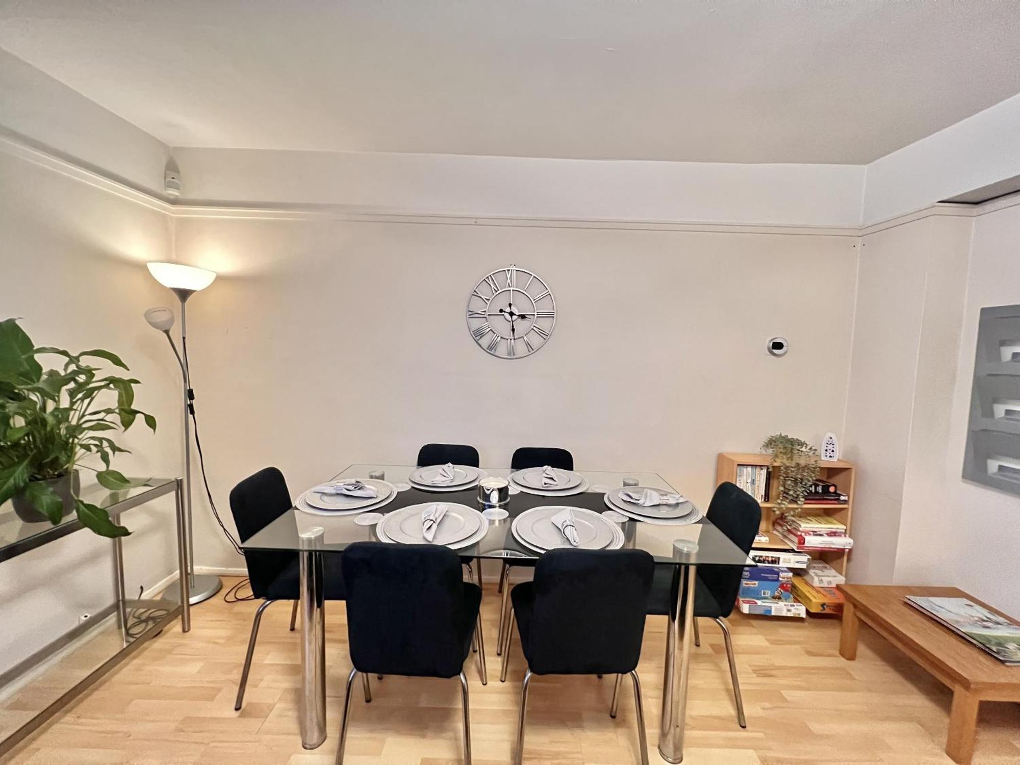 Glazebrook Apartment London Ngoại thất bức ảnh