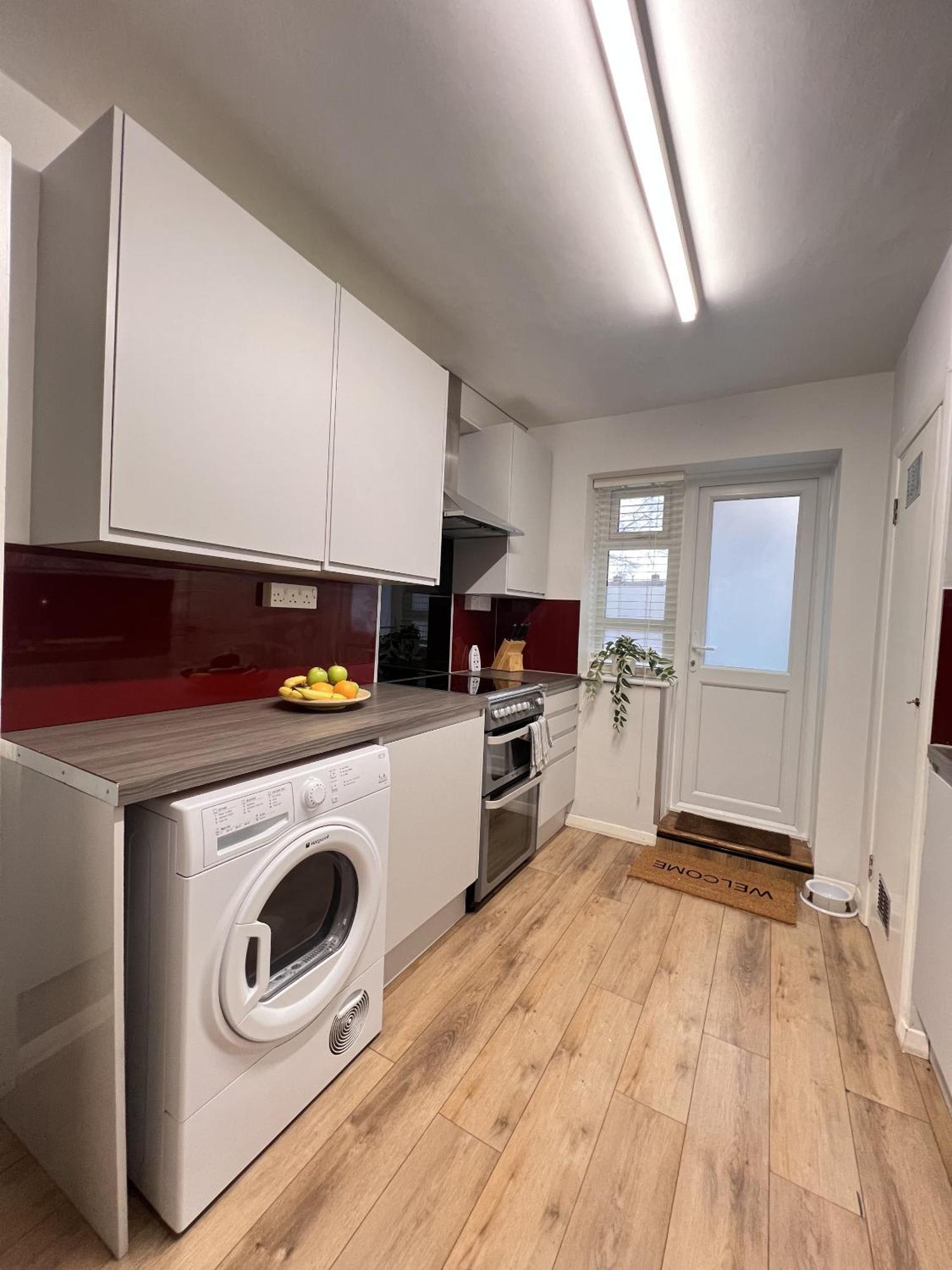 Glazebrook Apartment London Phòng bức ảnh