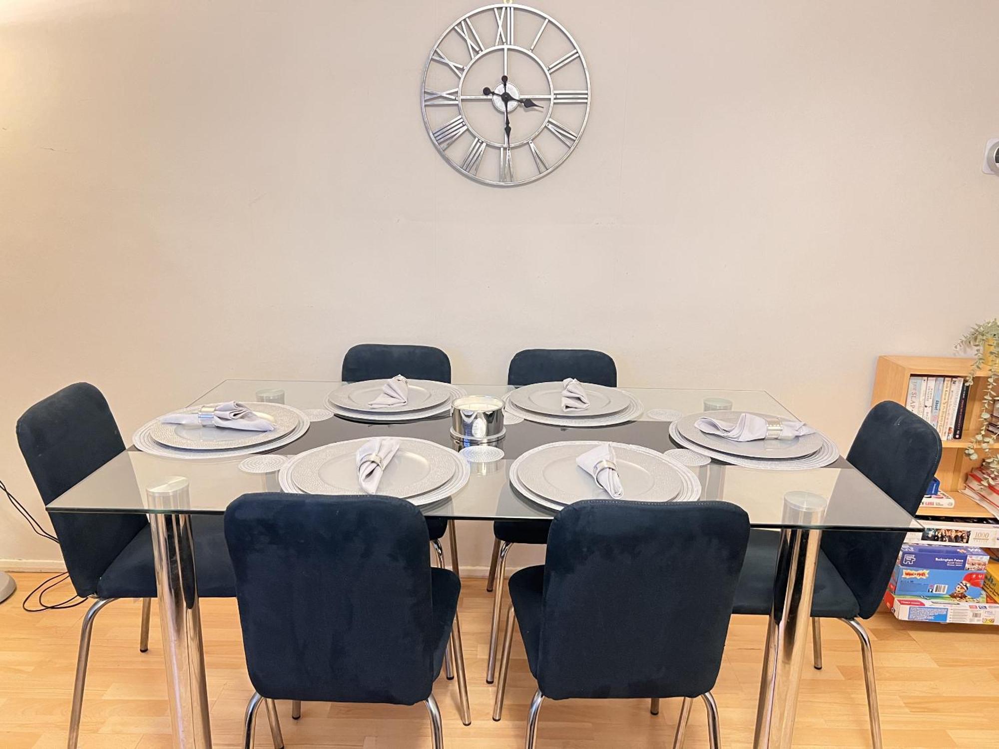 Glazebrook Apartment London Phòng bức ảnh