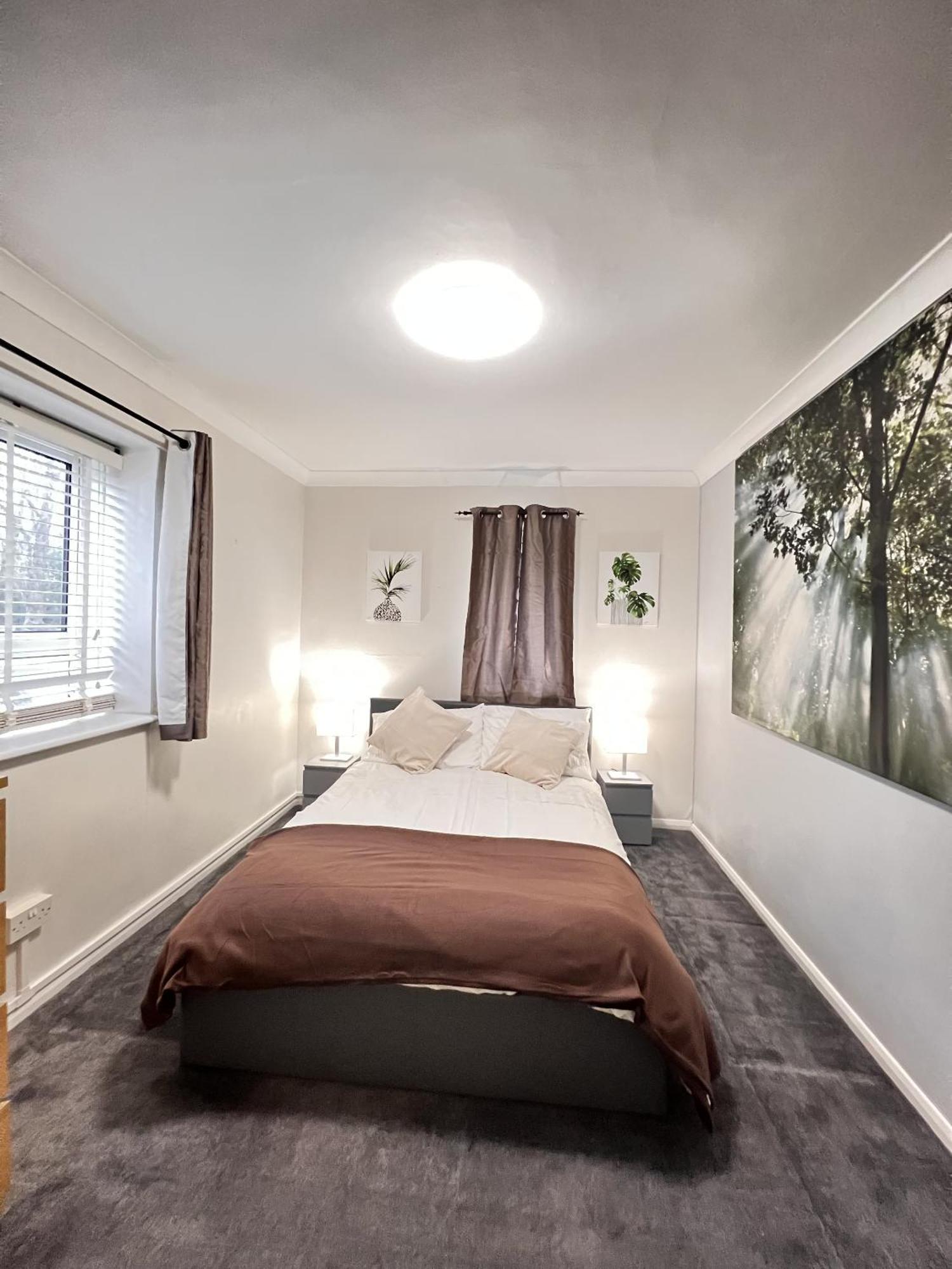 Glazebrook Apartment London Phòng bức ảnh