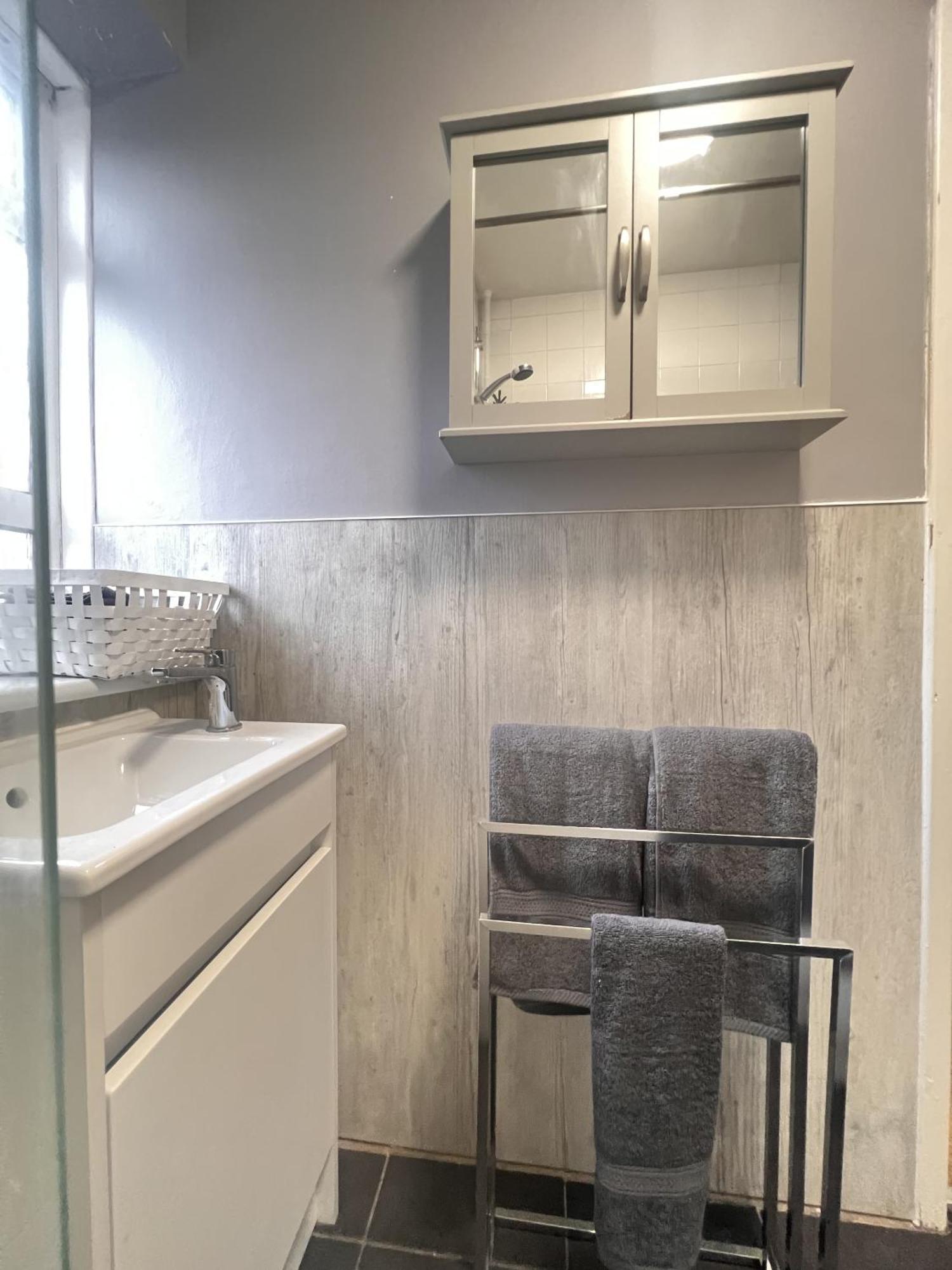 Glazebrook Apartment London Ngoại thất bức ảnh