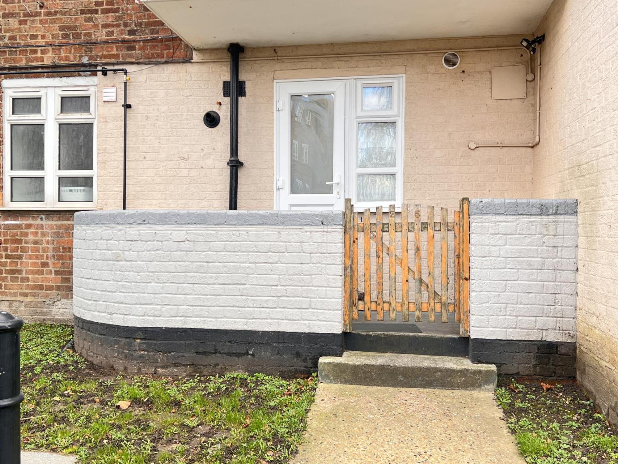 Glazebrook Apartment London Phòng bức ảnh